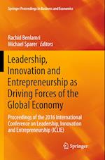 Leadership, Innovation and Entrepreneurship as Driving Forces of the Global Economy