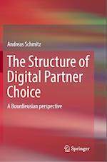 The Structure of Digital Partner Choice