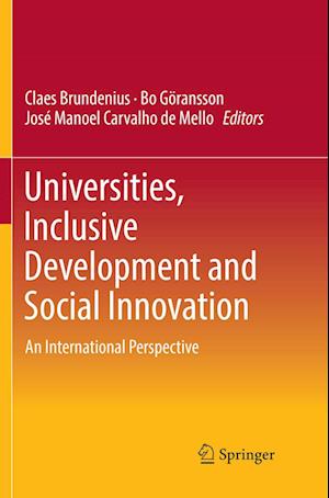 Universities, Inclusive Development and Social Innovation