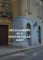 Secularisms in a Postsecular Age?