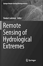 Remote Sensing of Hydrological Extremes