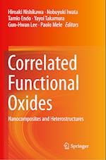 Correlated Functional Oxides