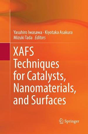 XAFS Techniques for Catalysts, Nanomaterials, and Surfaces