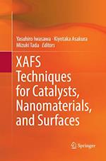 XAFS Techniques for Catalysts, Nanomaterials, and Surfaces