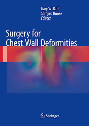 Surgery for Chest Wall Deformities