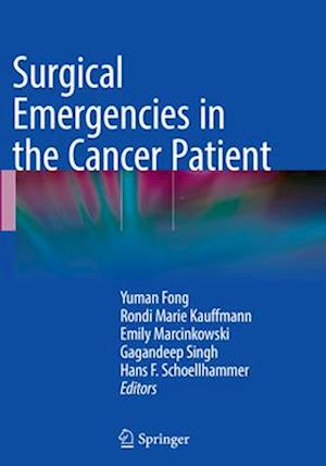 Surgical Emergencies in the Cancer Patient