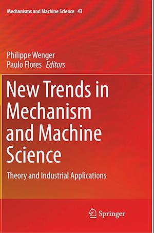 New Trends in Mechanism and Machine Science