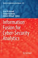 Information Fusion for Cyber-Security Analytics