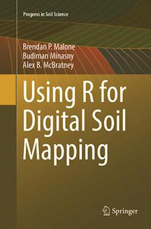 Using R for Digital Soil Mapping