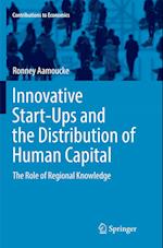 Innovative Start-Ups and the Distribution of Human Capital