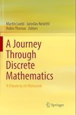 A Journey Through Discrete Mathematics