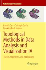 Topological Methods in Data Analysis and Visualization IV