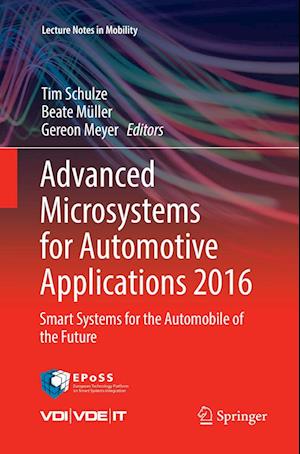 Advanced Microsystems for Automotive Applications 2016