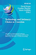 Technology and Intimacy: Choice or Coercion