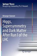 Higgs, Supersymmetry and Dark Matter After Run I of the LHC