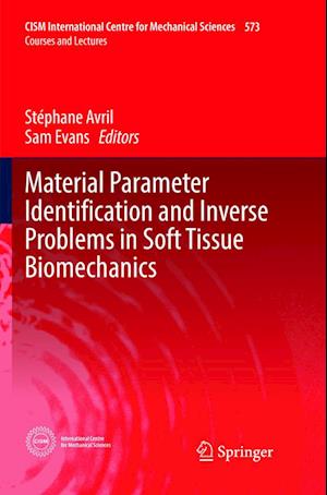 Material Parameter Identification and Inverse Problems in Soft Tissue Biomechanics