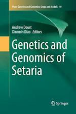 Genetics and Genomics of Setaria