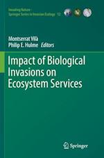 Impact of Biological Invasions on Ecosystem Services