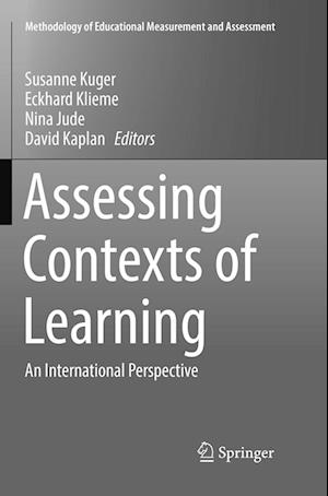 Assessing Contexts of Learning