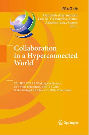 Collaboration in a Hyperconnected World