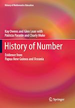 History of Number