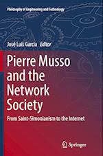 Pierre Musso and the Network Society