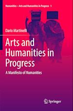 Arts and Humanities in Progress