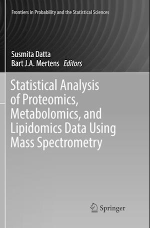 Statistical Analysis of Proteomics, Metabolomics, and Lipidomics Data Using Mass Spectrometry