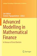 Advanced Modelling in Mathematical Finance