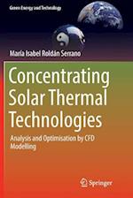 Concentrating Solar Thermal Technologies
