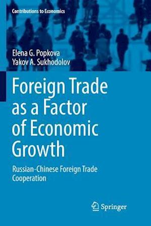 Foreign Trade as a Factor of Economic Growth