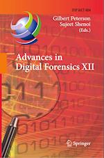 Advances in Digital Forensics XII