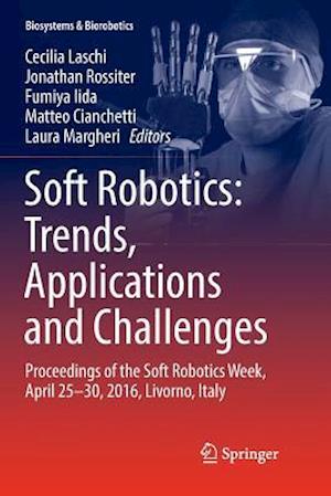 Soft Robotics: Trends, Applications and Challenges