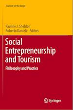 Social Entrepreneurship and Tourism