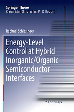 Energy-Level Control at Hybrid Inorganic/Organic Semiconductor Interfaces