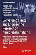 Converging Clinical and Engineering Research on Neurorehabilitation II