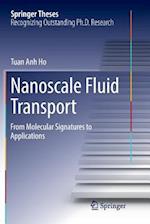 Nanoscale Fluid Transport