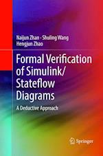 Formal Verification of Simulink/Stateflow Diagrams