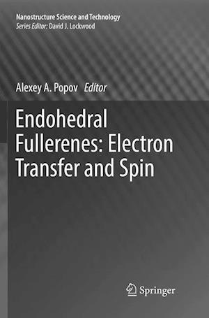 Endohedral Fullerenes: Electron Transfer and Spin