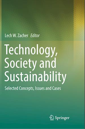 Technology, Society and Sustainability