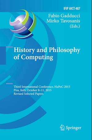 History and Philosophy of Computing