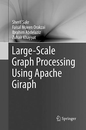 Large-Scale Graph Processing Using Apache Giraph