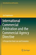International Commercial Arbitration and the Commercial Agency Directive