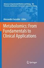 Metabolomics: From Fundamentals to Clinical Applications