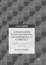 Humanitarian Intervention and the Responsibility to Protect