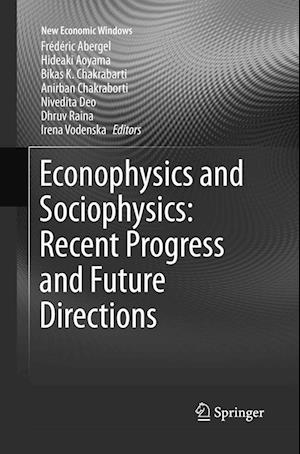 Econophysics and Sociophysics: Recent Progress and Future Directions