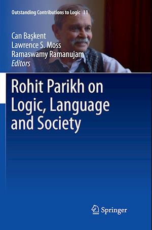 Rohit Parikh on Logic, Language and Society