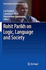 Rohit Parikh on Logic, Language and Society