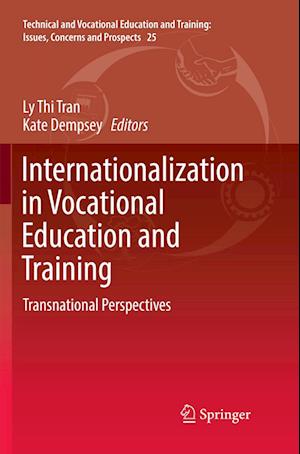 Internationalization in Vocational Education and Training