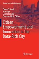 Citizen Empowerment and Innovation in the Data-Rich City